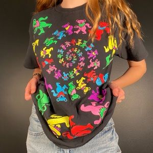 Grateful Dead Band Tee